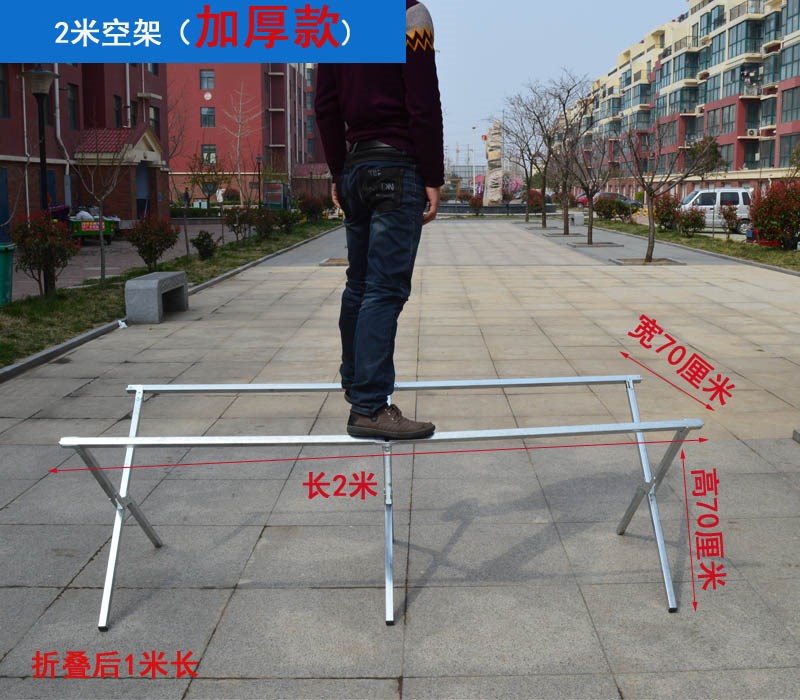 2米竹席地摊货架摆摊折叠桌夜市地摊桌摆摊加厚3米竹片架摆摊包邮|msdalam kategori Perniagaan/perabot pejabat, rak/Showcase, rak pakaian - dari Buy2taobao.com untuk memberikan perkhidmatan ejen Taobao profesional membeli