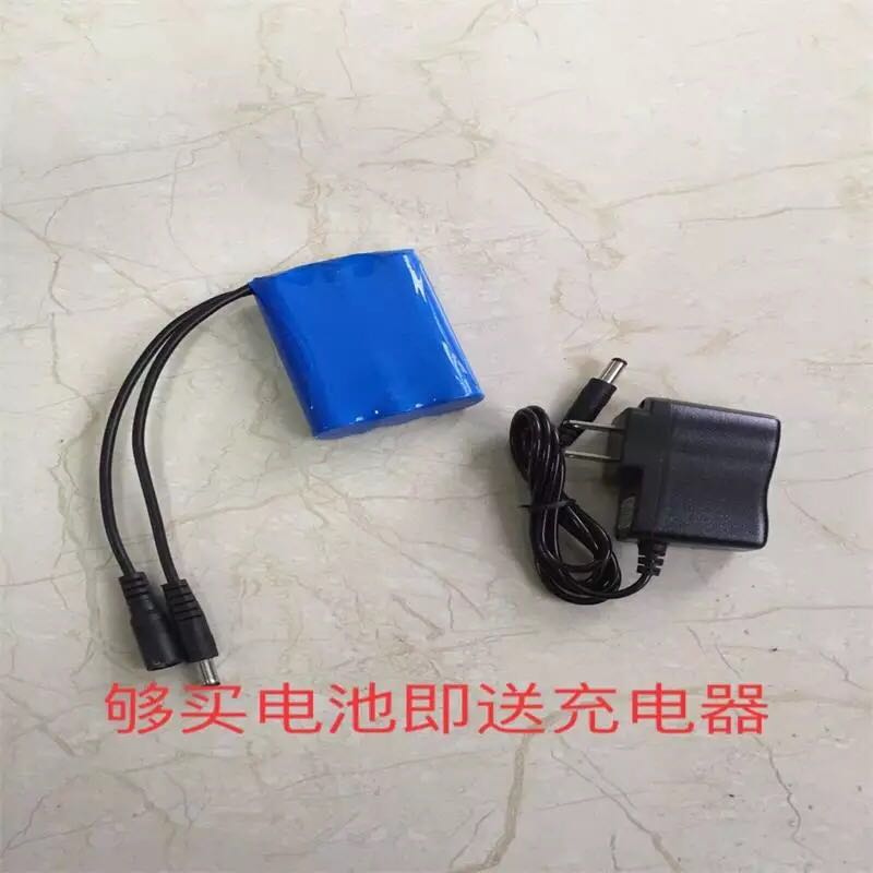6000毫安充電式12V锂電池 適用于3寸和4寸在類目 3C數碼配件, 乾電池/充電電池/套裝, 通用電池充電套裝中 - 來自Buy2taobao.com提供專業的淘寶代購服務