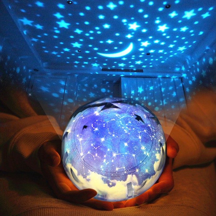 梦幻夜空星空投影仪投影星空浪漫生日旋转灯星光礼物卧室情侣房间在类目 玩具/童车/益智/积木/模型, 电子/发光/充气/整蛊玩具, 发光玩具中 - 来自Buy2taobao.com提供专业的淘宝代购服务