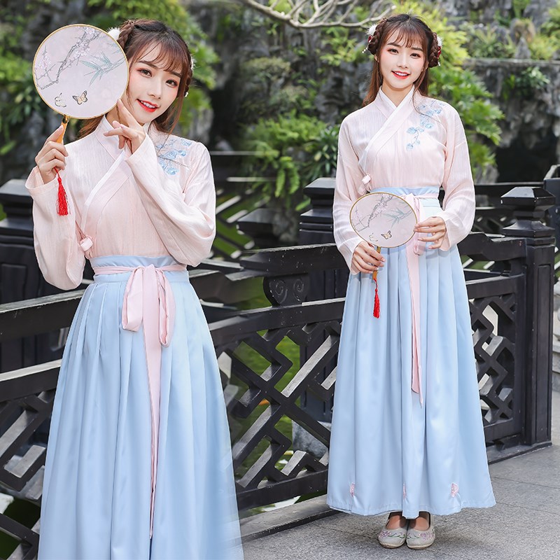 小戏骨红楼梦林黛玉贾宝玉同款服装87版话剧服儿童古装汉服演出服在类目 女装/女士精品, 唐装/民族服装/舞台服装, 民族服装/舞台装中 - 来自Buy2taobao.com提供专业的淘宝代购服务