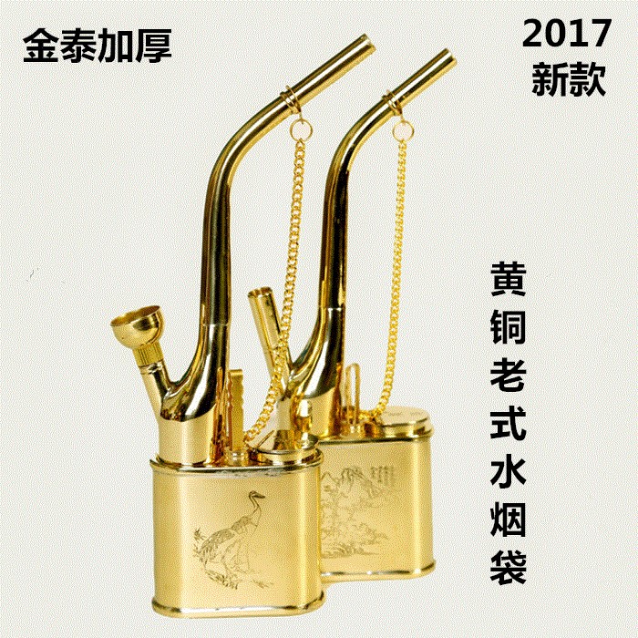 见描述中国套装礼盒老式全套烟斗纯铜过滤黄铜烟壶水烟袋水烟筒在类目 ZIPPO/瑞士军刀/眼镜, 烟具, 烟斗中 - 来自Buy2taobao.com提供专业的淘宝代购服务