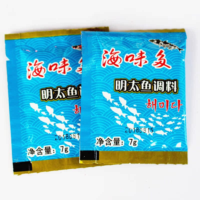 30袋包邮海味多明太鱼调料蘸料棒鱼调料 鱿鱼调料包 干明太鱼料|ruв категории зерно риса/север и Юг сухих грузов/приправы, приправы/джем/салат, приправы, соус барбекю - от Buy2taobao.com для оказания профессиональной услуги покупки агента Taobao