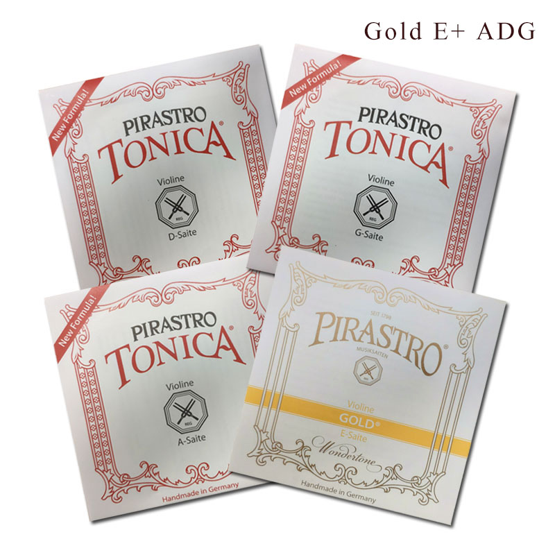 德國原産PIRASTRO皮拉斯托TONICA托尼卡尼龍小提琴弦兒童成人套弦在類目 樂器/吉他/鋼琴/配件, 樂器配件, 提琴配件, 提琴絃中 - 來自Buy2taobao.com提供專業的淘寶代購服務