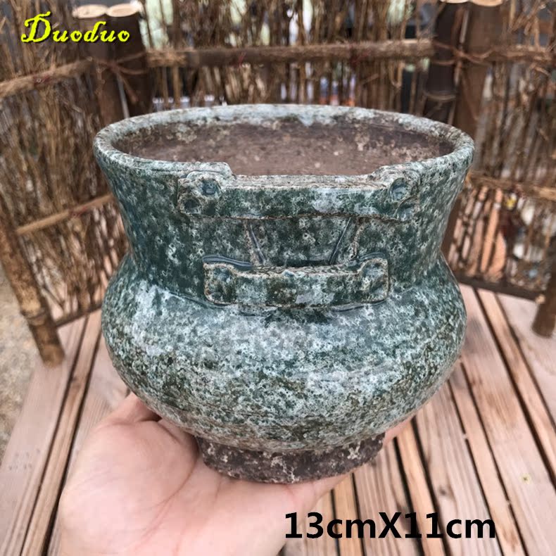 {哚多家}韩国进口多肉植物花盆 纯手工个性创意韩盆|msdalam kategori penghantaran bunga/bunga simulasi/tumbuhan berkebun, pasu/bunga/flowerpot/Bunga (baru), flowerpot - dari Buy2taobao.com untuk memberikan perkhidmatan ejen Taobao profesional membeli