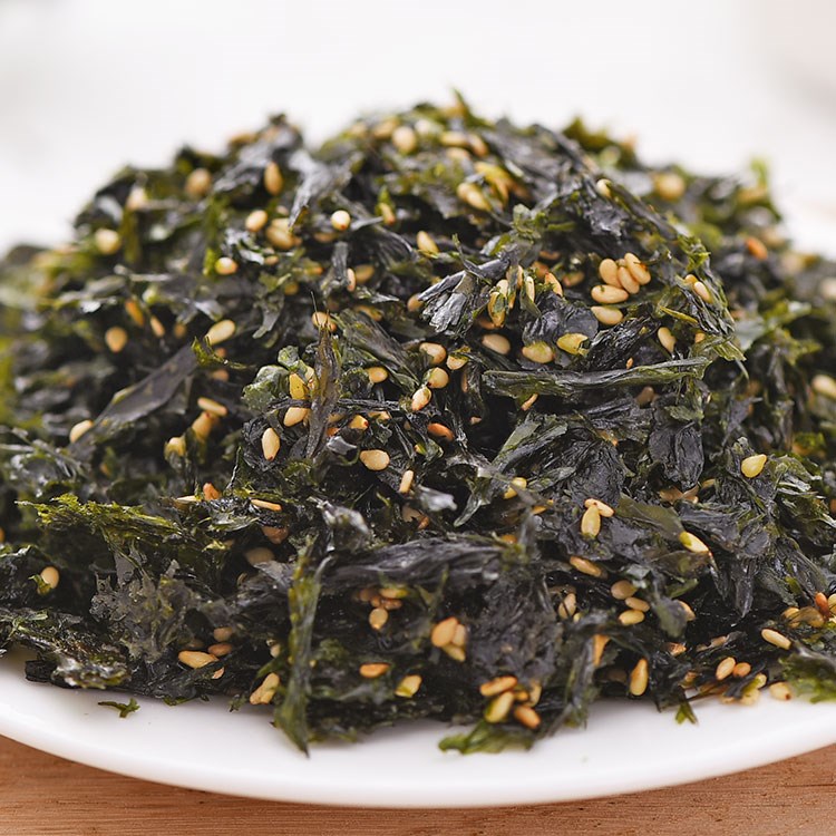 炒海苔 拌饭海苔海苔碎 紫菜即食儿童零食芝麻烤海苔 包邮在类目 零食/坚果/特产, 鱿鱼丝/鱼干/海味即食, 海苔系列中 - 来自Buy2taobao.com提供专业的淘宝代购服务