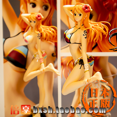 July One Piece GG CWS Nami Swimwear Li Jing product group Hand model Pirates BPin the Play mode/Anime/Periphery/cos/Board games , Hand to do/Toy/Dolls/BJD/Soldier , Piece hand to do Area category - from Buy2taobao.com to provide professional Taobao agent buy service