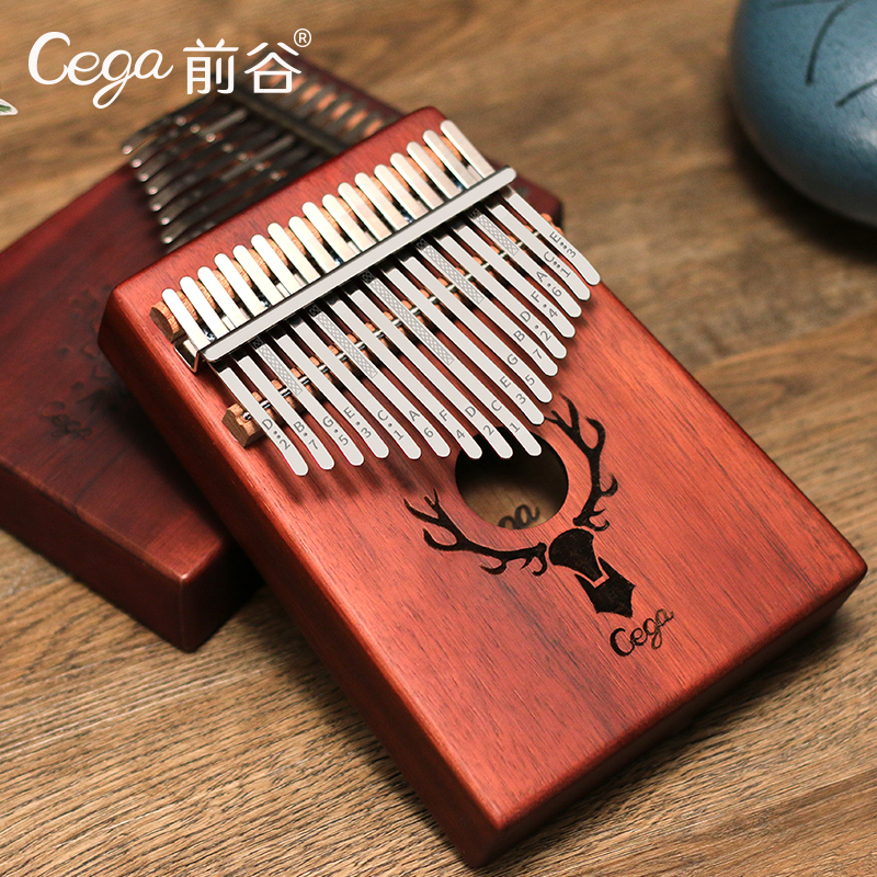 cega thumb Carlin 17 Fingers Karin kalimba finger beginner introductionin the Musical Instruments/Guitar/Piano/Fitting , Western musical instruments , Other Western musical instruments , Other Western musical instruments category - from Buy2taobao.com to provide professional Taobao agent buy service