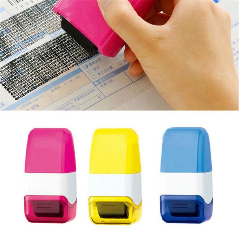 1pcs roller self inking stock stamp seal theft protection coin the Play mode/Anime/Periphery/cos/Board games , Molded/Paper Models , Animation game Molded category - from Buy2taobao.com to provide professional Taobao agent buy service