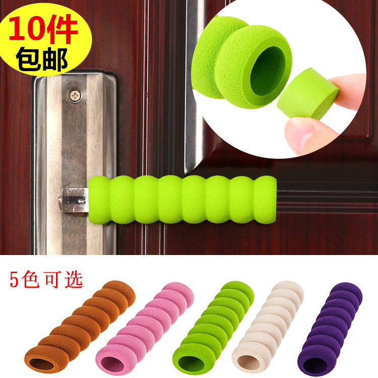 baby glove Collision bedroom Room door The gloves Door Handle protect Handle Protective pads sponge thickeningin the Home Fabric , Dust protection cover , Doorknob sets category - from Buy2taobao.com to provide professional Taobao agent buy service