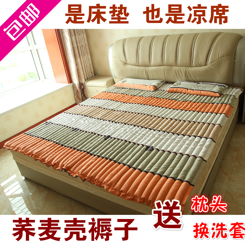 Customized buckwheat Mat mattress Mat Buckwheat Buckwheat shell summer sleeping mat Cushion Four Seasons pad thickening Special Offerin the Bedclothes , Mat/Mats/Rattan seats/Straw mat/Leather seats category - from Buy2taobao.com to provide professional Taobao agent buy service