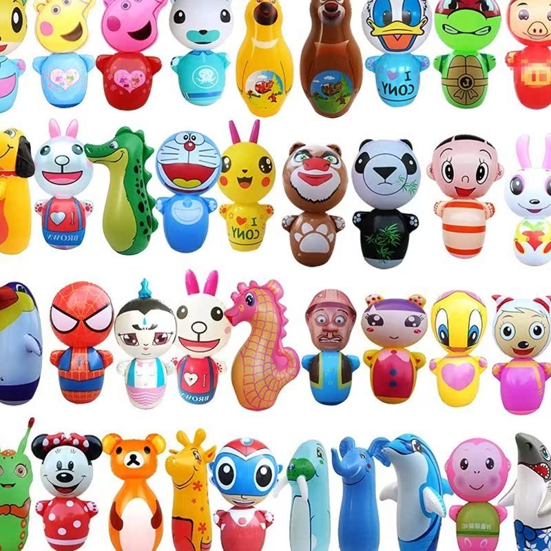 inflation Tumbler Toys baby trumpet baby children Large Viking Cheer up Blowing household animal balloonin the Toy/Childs/Puzzle/Building block/Model , Electronic/Light/Aerated/Tricky Toy , Plastic inflatable toys (Do not put other materials) category - from Buy2taobao.com to provide professional Taobao agent buy service