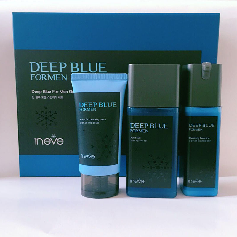 Shanghai the republic of korea Vina Cosmetics quality goods deep level Clear and transparent Moisture man suit Oil control Moisture cleanin the Skin Care/Body/Essential oils , Cleansing category - from Buy2taobao.com to provide professional Taobao agent buy service
