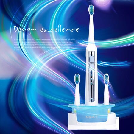 Original sealed equipment LEXY Lake Jimmy Electric Toothbrush HC-ETB501 Jamie jimmy Dupont Mao, USAin the Personal Care/Health/Massage equipment , Oral Care , Toothbrush head category - from Buy2taobao.com to provide professional Taobao agent buy service