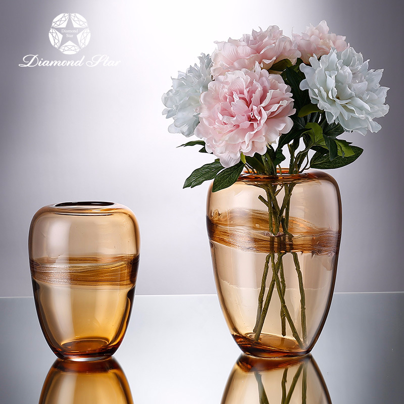 modern Simplicity Glass Vase Dracaena sanderiana transparent Hydroponics Floral organ Home Furnishing Decoration Arts and Crafts supplyin the Home accessories , Vase/Flower/Artificial flowers/Imitation jewelry , Flower/Vase , Vase category - from Buy2taobao.com to provide professional Taobao agent buy service