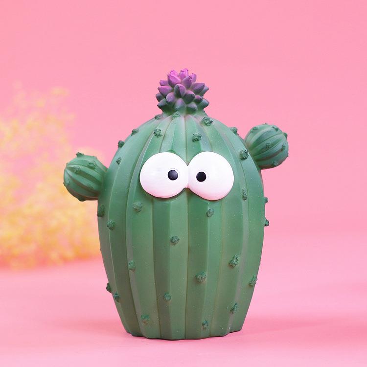 储蓄罐仙人掌卡通可爱儿童大号摆件硬币网红存钱罐礼物零钱罐儿童|ruв категории фестиваль товаров/подарок, творческие подарки, копилка - от Buy2taobao.com для оказания профессиональной услуги покупки агента Taobao