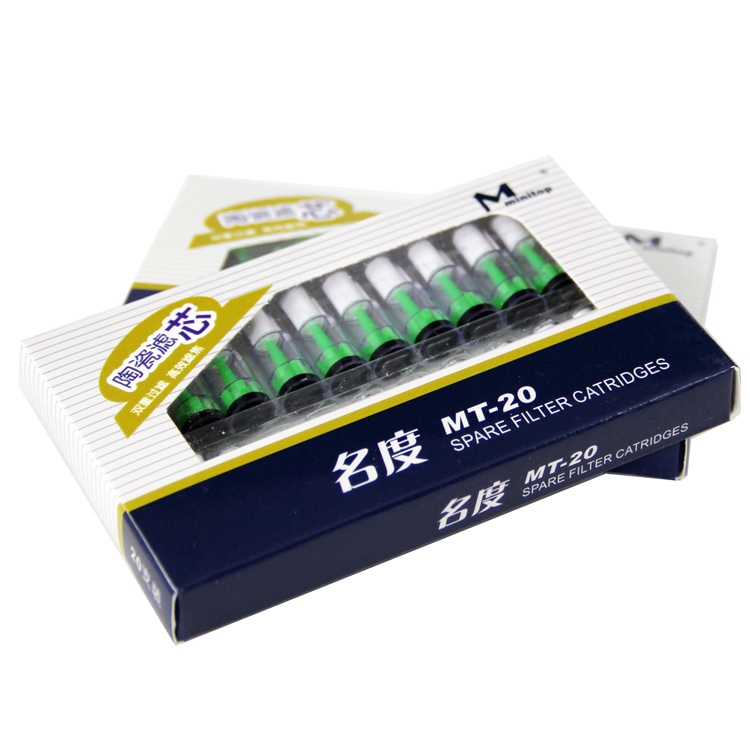 专柜 海南名度烟嘴烟芯 MT-20 陶瓷双重过滤芯20支在类目 ZIPPO/瑞士军刀/眼镜, 烟具, 烟嘴中 - 来自Buy2taobao.com提供专业的淘宝代购服务