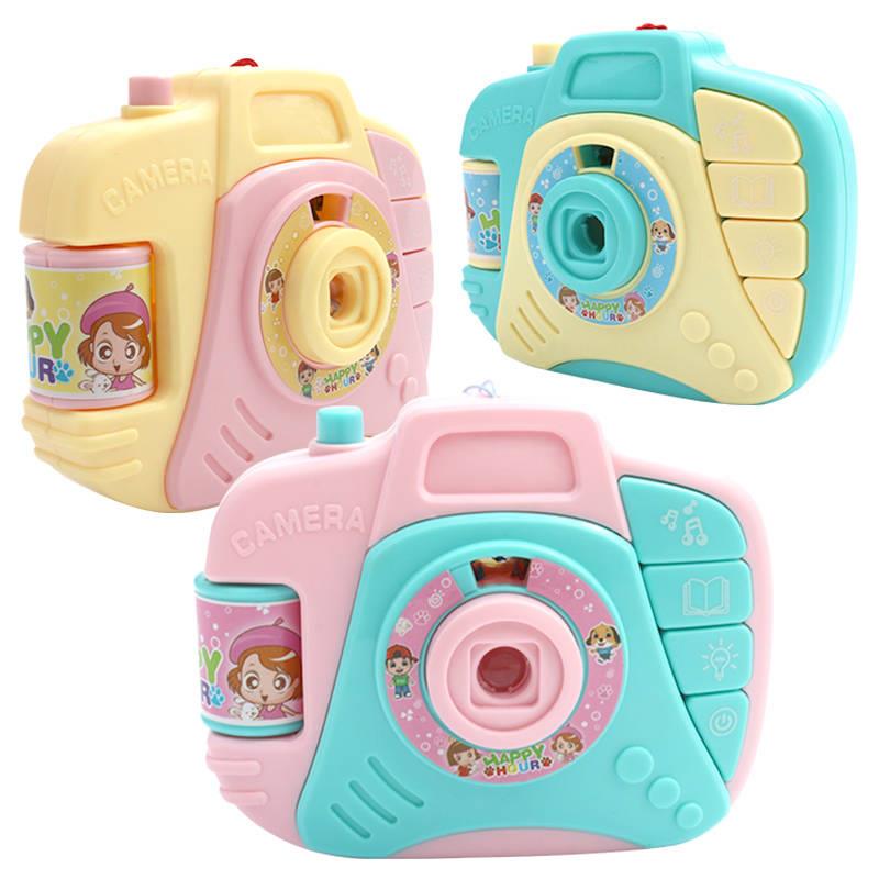 children Cartoon intelligence music story camera Toys baby photograph camera child initiation Early education Learning machinein the Toy/Childs/Puzzle/Building block/Model , Electronic/Light/Aerated/Tricky Toy , Plastic inflatable toys (Do not put other materials) category - from Buy2taobao.com to provide professional Taobao agent buy service