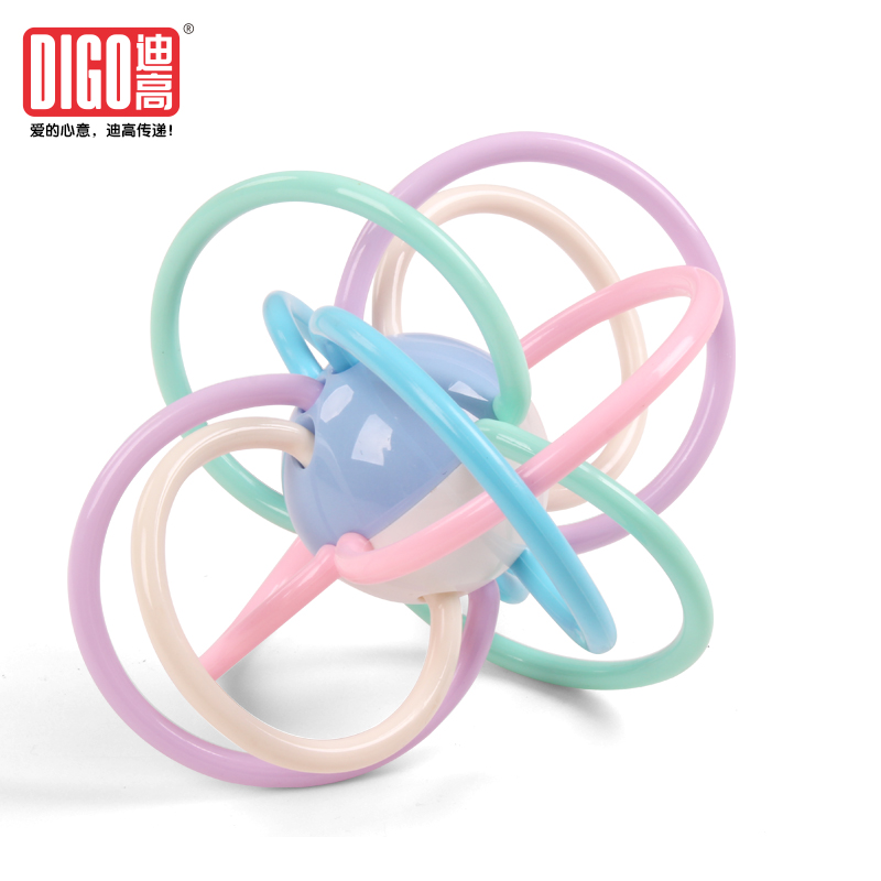 Tego Manhattan baby silica gel Molar stick Chews baby Toys Boiled Grasping the ball 3-6 A monthin the Toy/Childs/Puzzle/Building block/Model , Child Bell/Cloth Play/Appease toys , Rattles category - from Buy2taobao.com to provide professional Taobao agent buy service