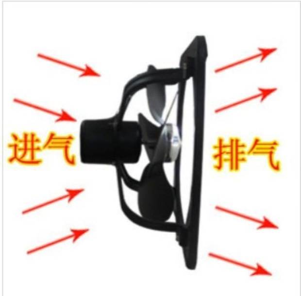 portable dormitory Fan ventilating fan Smoke simple and easy small-scale suspension Two-in-one Large kitchen Electric fanin the Electrical life , Other home appliances , Ventilator/Fan category - from Buy2taobao.com to provide professional Taobao agent buy service