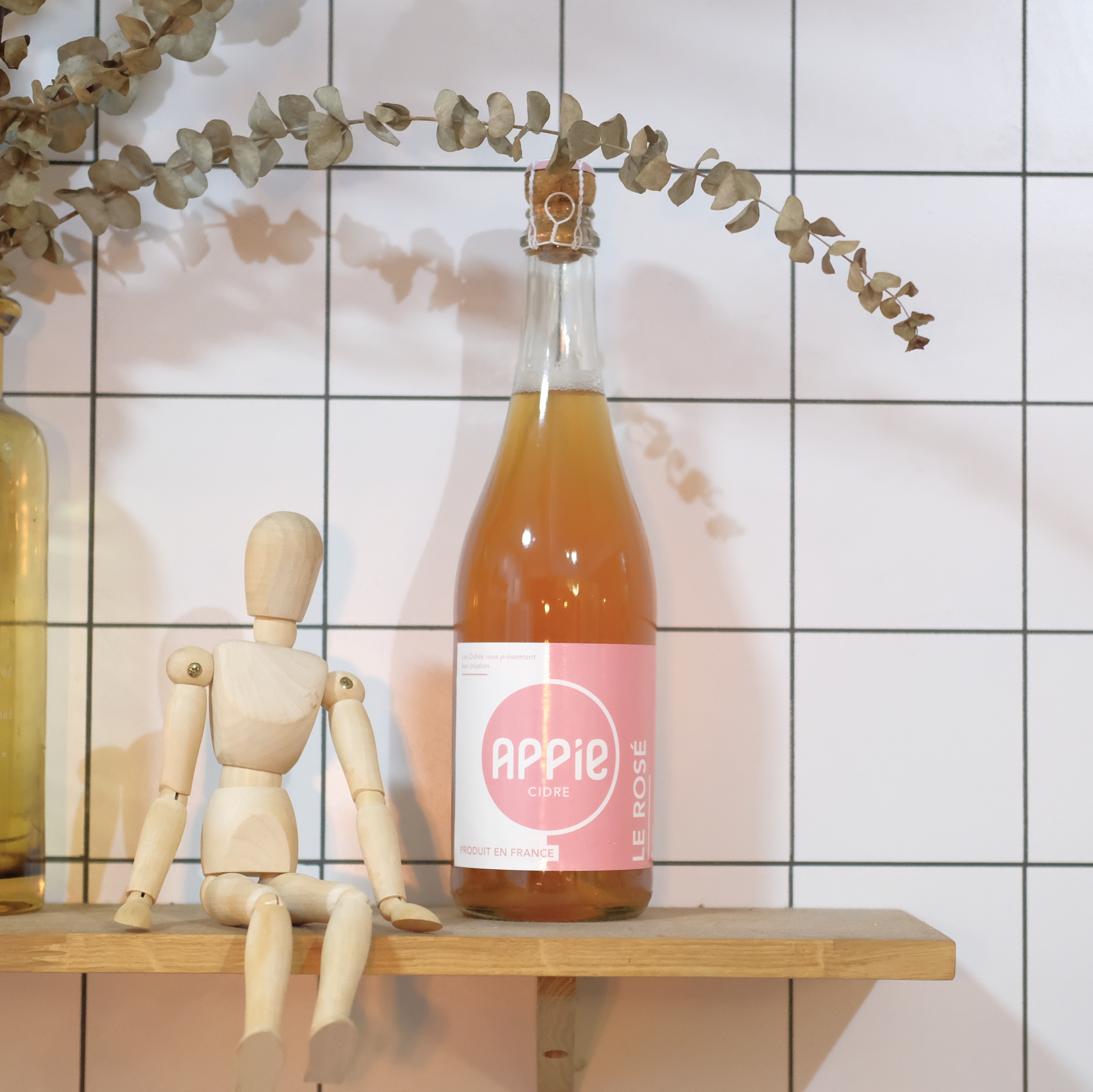 爱派玛西 粉红苹果酒 | CIDRE 法国进口 2.9度 750ml【极速黑市】|msdalam kategori Liquor, Penyediaan arak/Wine - dari Buy2taobao.com untuk memberikan perkhidmatan ejen Taobao profesional membeli