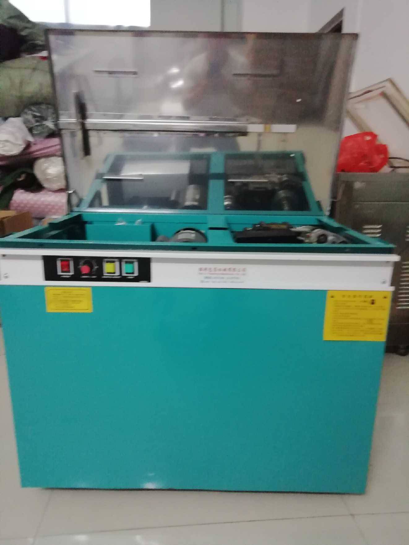 Used Automatic packing machine Strapping machines Melt electrical machinery Packer automatic electrical machinery Packerin the Office Equipment/Consumables/Related Services , Packaging Equipment/Signs and supplies , Binder/Packer category - from Buy2taobao.com to provide professional Taobao agent buy service