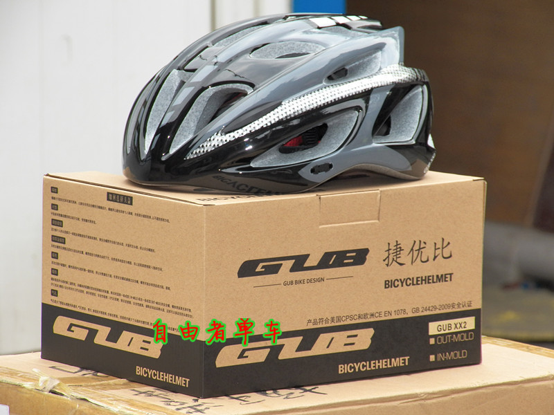 正品GUB XX2骑行头盔 山地公路自行车安全帽 一体成型 包邮送码表|ruв категории велосипед/езда оборудования/запасных частей, езда одежды/езда оборудования, езда шлем - от Buy2taobao.com для оказания профессиональной услуги покупки агента Taobao