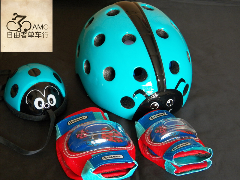 正品GIANT捷安特G1431儿童款自行车骑行头盔安全帽护膝护肘护具|ruв категории велосипед/езда оборудования/запасных частей, езда одежды/езда оборудования, езда шлем - от Buy2taobao.com для оказания профессиональной услуги покупки агента Taobao