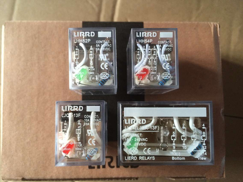 全新原装正品 LIRRD 利尔德继电器 LHH52P LHH54P LJQX-13F LLY4在类目 五金/工具, 仪器仪表, 温控仪中 - 来自Buy2taobao.com提供专业的淘宝代购服务