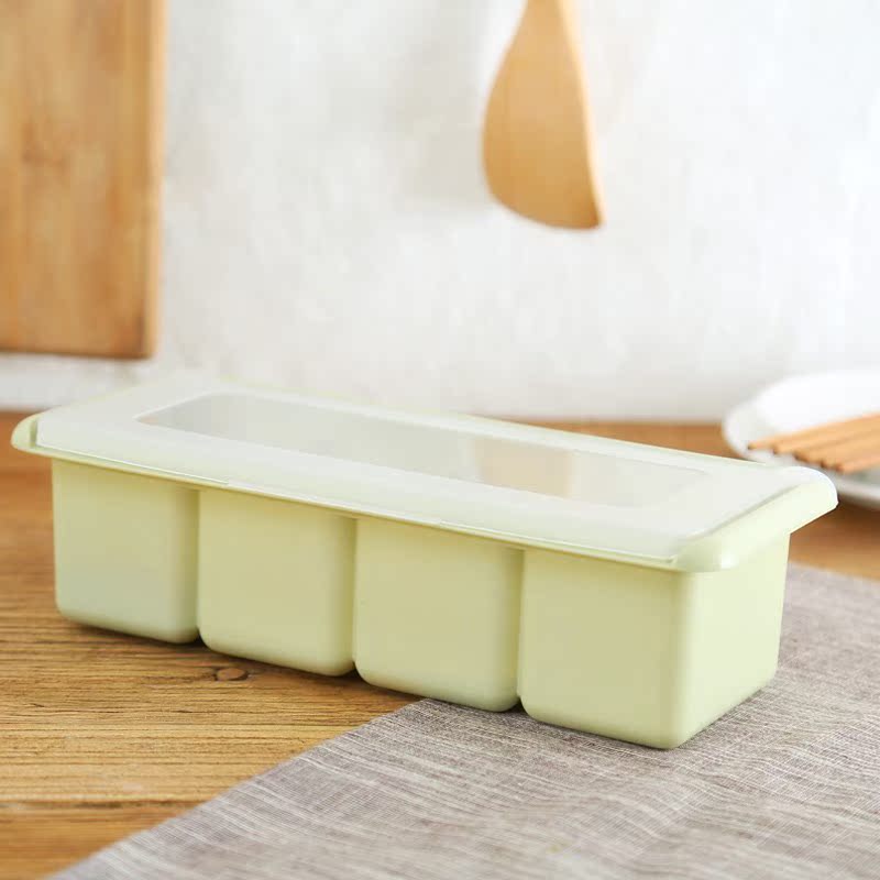 Flip Plastic Seasoning box A bottle Seasoning Box suit household Modular assembly Salt shaker Kitchenin the Kitchen/Cooking utensils , Kitchen Gadgets/Kitchen storage , Storage jars/Kitchen storage containers , Seasoning bottles category - from Buy2taobao.com to provide professional Taobao agent buy service
