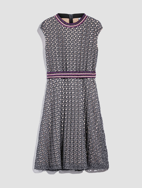 Little net bug MAX&CO 2019 Spring and summer Sleeveless temperament Dress PRESENZAin the Maternity/Maternal supplies/Nutrition , Maternity , Dress category - from Buy2taobao.com to provide professional Taobao agent buy service