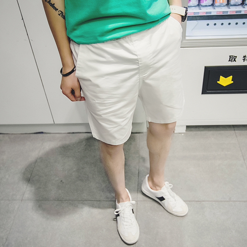 man shorts summer Easy Trend 5 Five point pants Thin section leisure time 7 pants Beach pants Large motion shortsin the Men's clothing, Casual pants category - from Buy2taobao.com to provide professional Taobao agent buy service