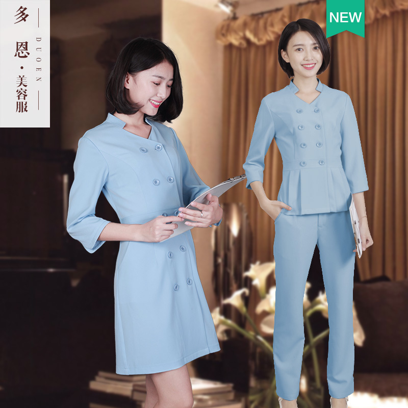 多恩秋冬新款美容师工作服中袖整形美容护士服女牙科医生服开衫|msdalam kategori Butik wanita / wanita, menetapkan/pakaian seragam pelajar/seragam kerja, seluar kerjaya guaman - dari Buy2taobao.com untuk memberikan perkhidmatan ejen Taobao profesional membeli
