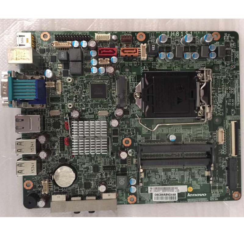 Lenovo/联想一体机启天A7200主板 H81主板 特价|msdalam kategori Perkakasan komputer/monitor/Komputer Zhou Bian, motherboard - dari Buy2taobao.com untuk memberikan perkhidmatan ejen Taobao profesional membeli
