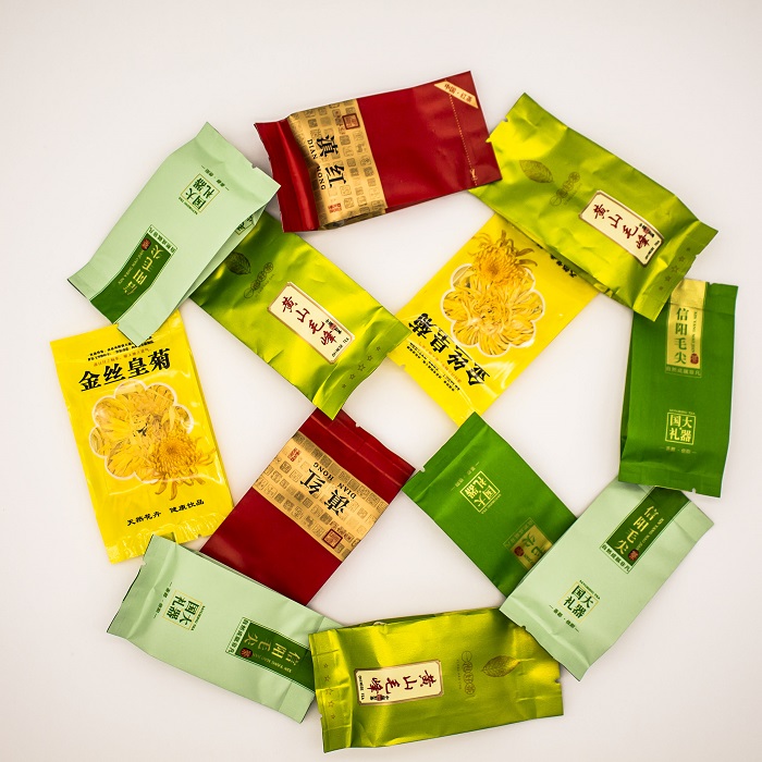 【试饮】免费试饮信阳毛尖黄山毛峰滇红太平猴魁金丝皇菊小袋装在类目 茶, 绿茶(新), 黄山毛峰中 - 来自Buy2taobao.com提供专业的淘宝代购服务