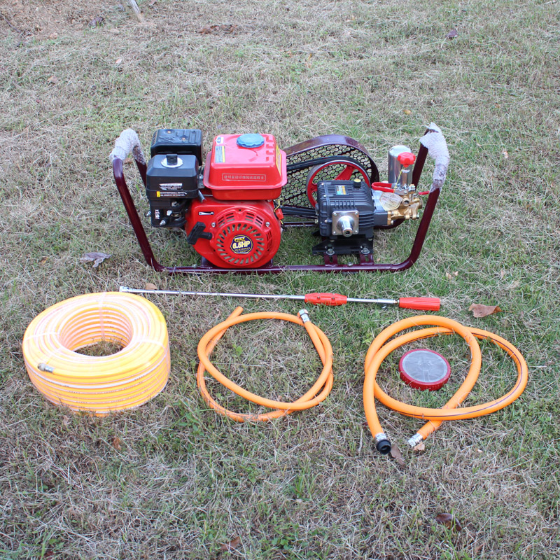 Hydrographic stretcher Medicine applicator high pressure Sprayers 7.5 horsepower gasoline Power Sprayerin the Agricultural Machinery/Farm tools/Plastic sheeting , Agricultural Machinery , Plant protection machinery category - from Buy2taobao.com to provide professional Taobao agent buy service