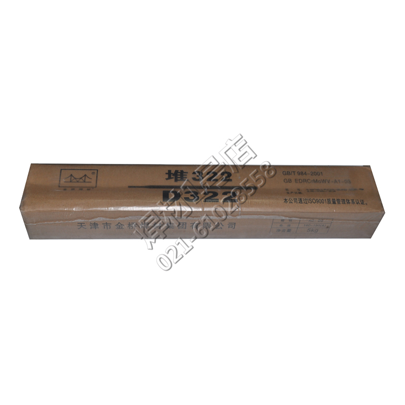 正品天津金橋 D322堆焊焊條 耐磨焊條3.2/4.0超耐合金在類目 五金/工具, 手動工具, 焊接噴塗, 電焊條中 - 來自Buy2taobao.com提供專業的淘寶代購服務