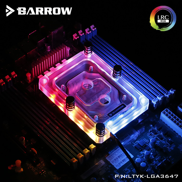 Barrow CPU冷头 SKYLAKE-E-LGA3647服务器冷头 LTYK-LGA3647在类目 电脑硬件/显示器/电脑周边, 散热器/风扇中 - 来自Buy2taobao.com提供专业的淘宝代购服务