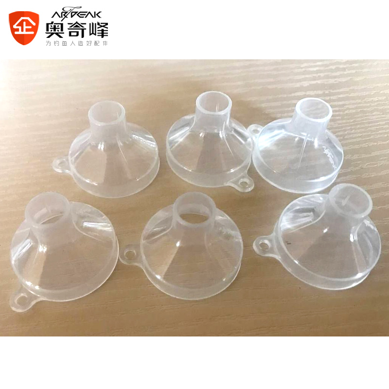 Ozzie peak PP Essence Separate loading funnel Mini funnel Bait Small medicine Filling tool Fishing Gadgetsin the Outdoor/Mountaineer/Camping/Travel Goods , Fishing equipment , Fishing Gadgets category - from Buy2taobao.com to provide professional Taobao agent buy service