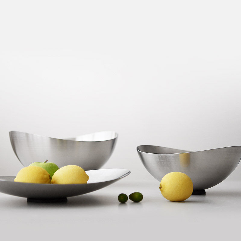 Northern Europe ins style Exit Germany originality Fruit plate Hamper Snack pots 18-10 Food grade Stainless steelin the Tableware , Tableware , Fruit bowl/Fruit plate/Hamper category - from Buy2taobao.com to provide professional Taobao agent buy service
