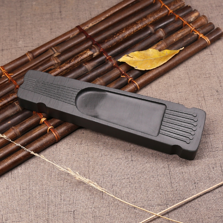 high-grade Boutique Ballast Boutique Collection Four Treasures Yanshi rough Water ripples Guqin Inkstone She inkstone Wen Zhenin the Antique/Youbi/Crafts/Collection , Paper stationery/Stationery , Yantai category - from Buy2taobao.com to provide professional Taobao agent buy service