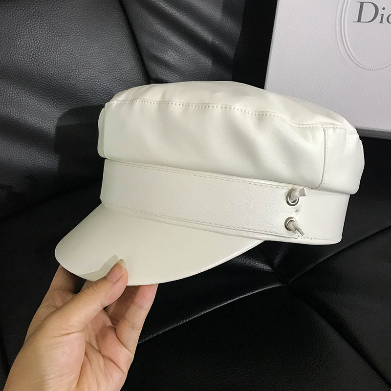 Hat summer Kunling Same item Octagonal cap ins Retro England cortex Navy cap leisure time Beretin the Accessories/Leather belt/Hat/Muffler , Hat category - from Buy2taobao.com to provide professional Taobao agent buy service