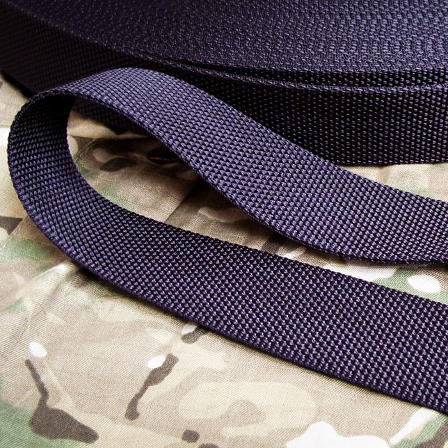 Poland Imported High Density nylon Webbing PASAMON black Olive Brown 38mm widein the Textile fabrics/Accessories/Supporting, Textile Accessories, Ribbon category - from Buy2taobao.com to provide professional Taobao agent buy service