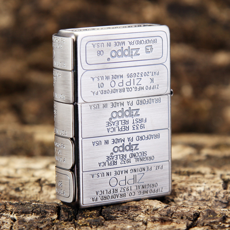 Upscale carving 1000 Original Two-sided Five generations Antique Silver zippo lighter sign quality goods wire drawing Limitin the ZIPPO/Swiss Army Knife/Glasses , Brand lighters and accessories , ZIPPO/Zippo category - from Buy2taobao.com to provide professional Taobao agent buy service