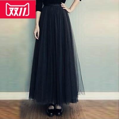 Women's wear The dress girl student skirt Crape temperament Self cultivation Early Autumn black Spring Jacobs Retro The skirt Levelin the Women's clothing/Boutique , Skirts category - from Buy2taobao.com to provide professional Taobao agent buy service