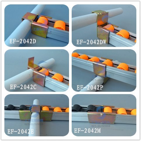 aluminium alloy Fluency bar 41*35 Φ 28 Anti-static Ribs fluent Slide track Aluminum material thickening goods shelvesin the Hardware/Tool , Mechanical Hardware , Roller category - from Buy2taobao.com to provide professional Taobao agent buy service