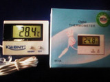 Digital Thermometer ST-1A Digital Thermometer Aquarium thermometer Temperature instrumentin the Pet/Pet food and supplies , Aqua World , Aquarium fish tanks and other equipment , Water meter category - from Buy2taobao.com to provide professional Taobao agent buy service
