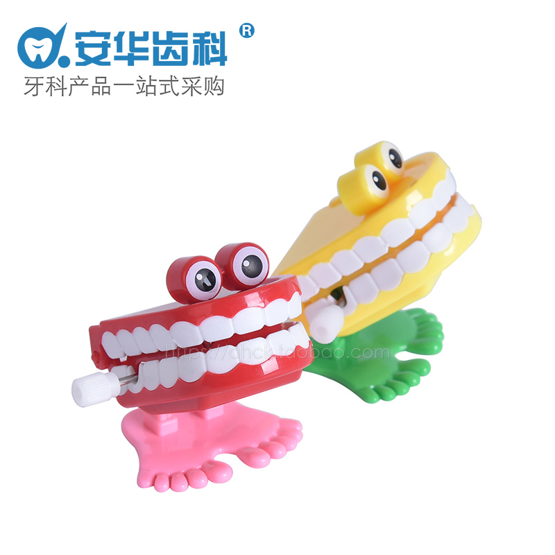 Denture Model Toys Jumping teeth Puzzle Toys Stomatology Department Jewelry children Toys oral cavity clinic Jewelryin the Toy/Childs/Puzzle/Building block/Model , Other Toys category - from Buy2taobao.com to provide professional Taobao agent buy service