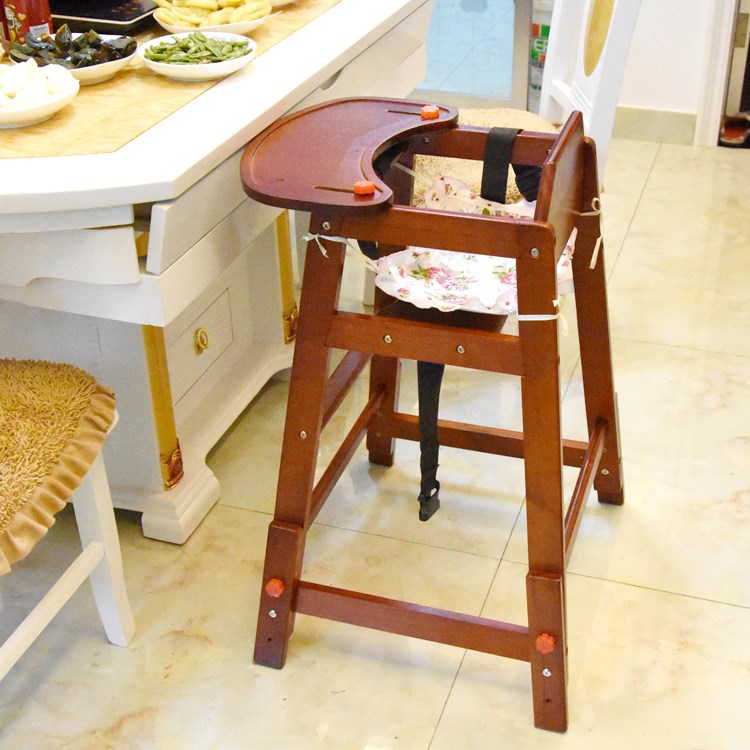 宝宝餐椅实木婴儿童坐椅吃饭家用简易餐桌座椅多功能餐厅宝宝椅子|ruв категории подгузник/шампунь/вскармливать/тележка кроватью, детская комната/столы и стулья/мебель, кресло для детей - от Buy2taobao.com для оказания профессиональной услуги покупки агента Taobao