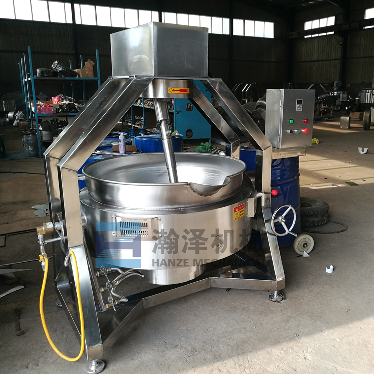 麻辣燙底料炒鍋 火鍋料豆瓣醬炒料機 炒制節能鍋 行星刮底炒鍋在類目 廚房電器, 商用廚電, 其他商用廚電中 - 來自Buy2taobao.com提供專業的淘寶代購服務