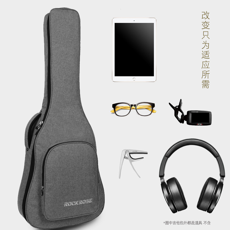 new pattern Flax Guitar Pack 40 41 Acoustic Guitar thickening Water splashing Guitar Backpackin the Musical Instruments/Guitar/Piano/Fitting , Musical Instrument Accessories , Guitar Accessories , Guitar Backpack/Qinhe category - from Buy2taobao.com to provide professional Taobao agent buy service